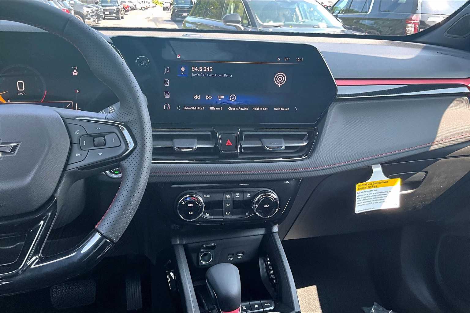 2026 Chevrolet TrailBlazer RS - Photo 13