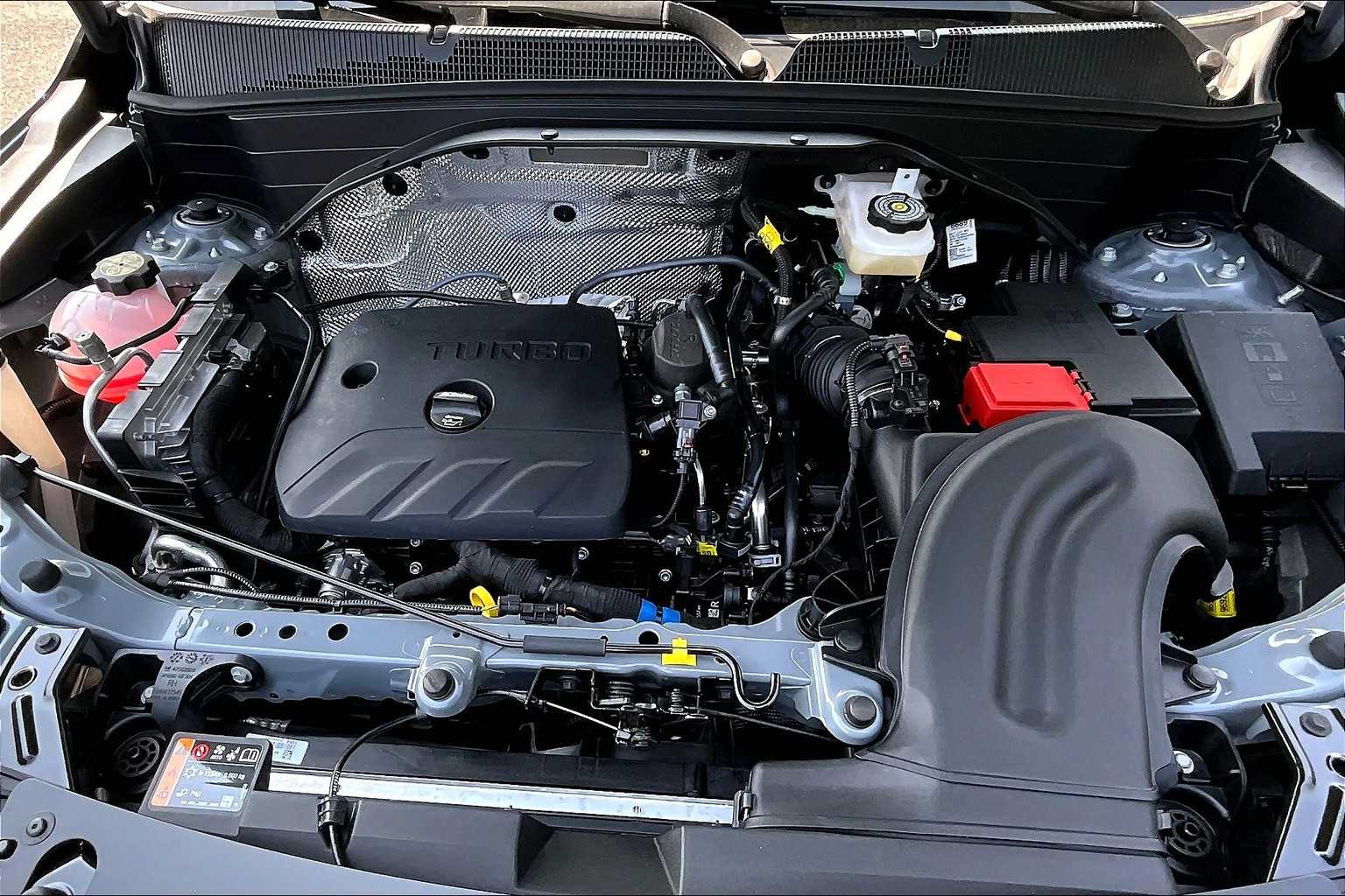 2026 Chevrolet TrailBlazer RS - Photo 16