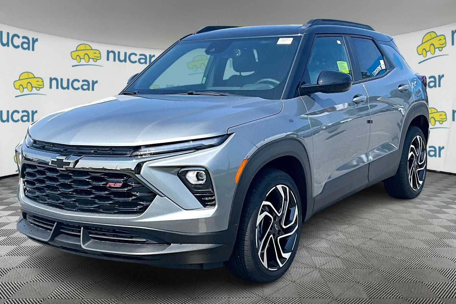 2026 Chevrolet TrailBlazer RS - Photo 4
