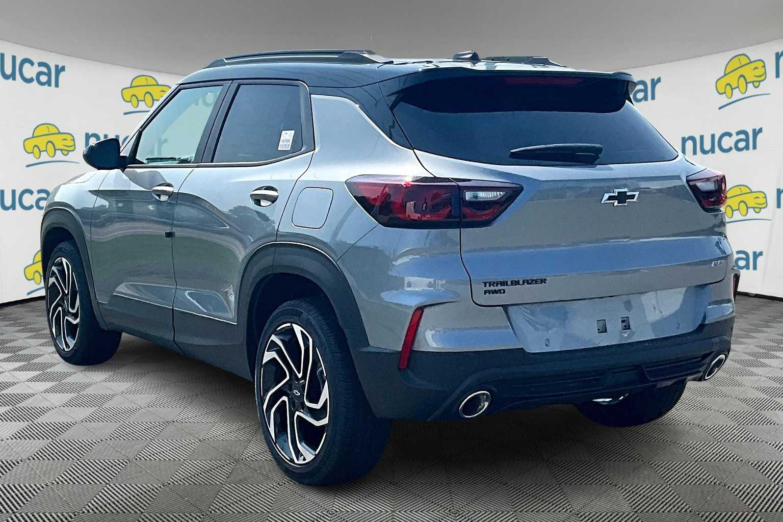 2026 Chevrolet TrailBlazer RS - Photo 5