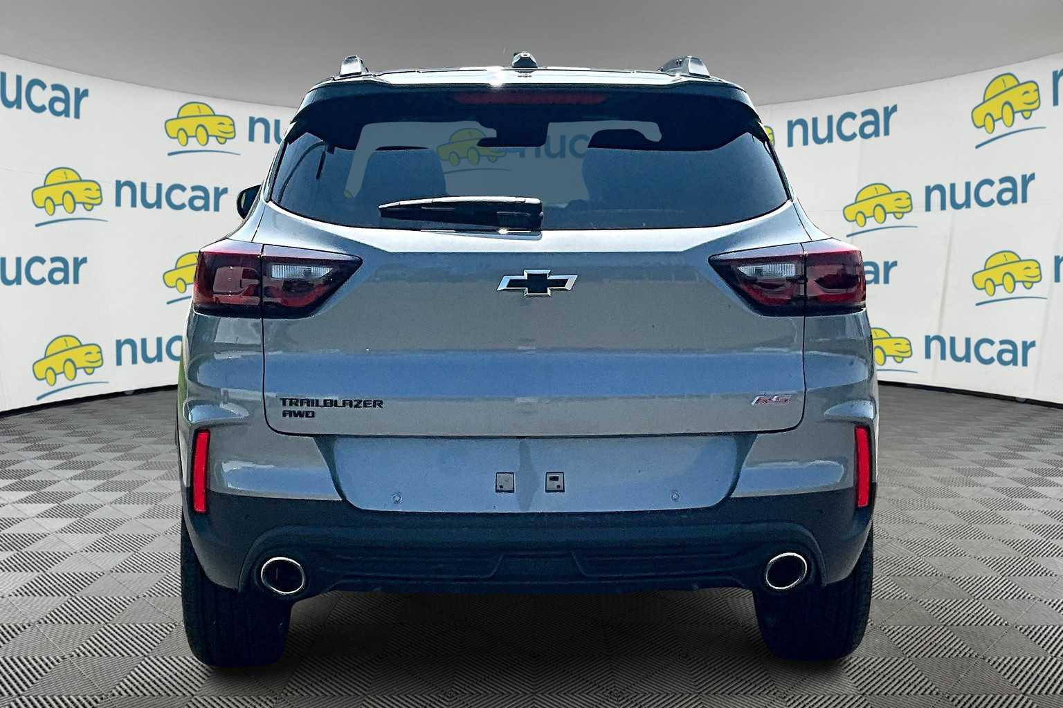 2026 Chevrolet TrailBlazer RS - Photo 6