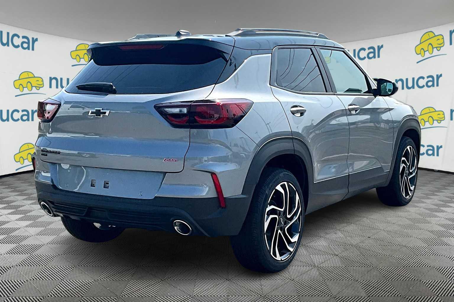 2026 Chevrolet TrailBlazer RS - Photo 7