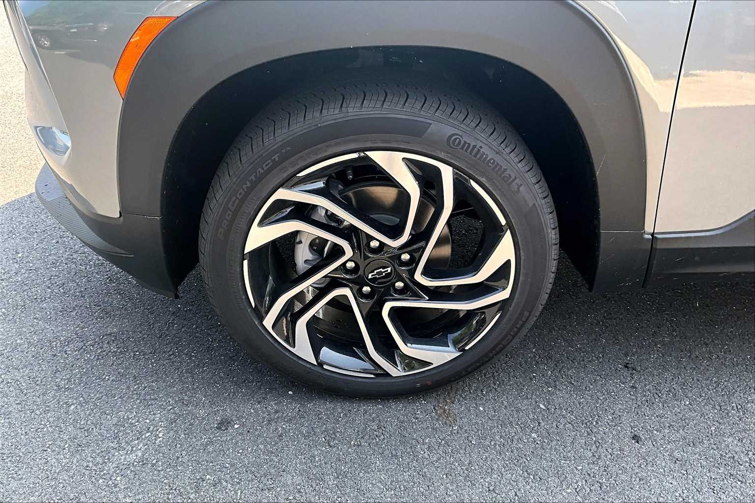 2026 Chevrolet TrailBlazer RS - Photo 8