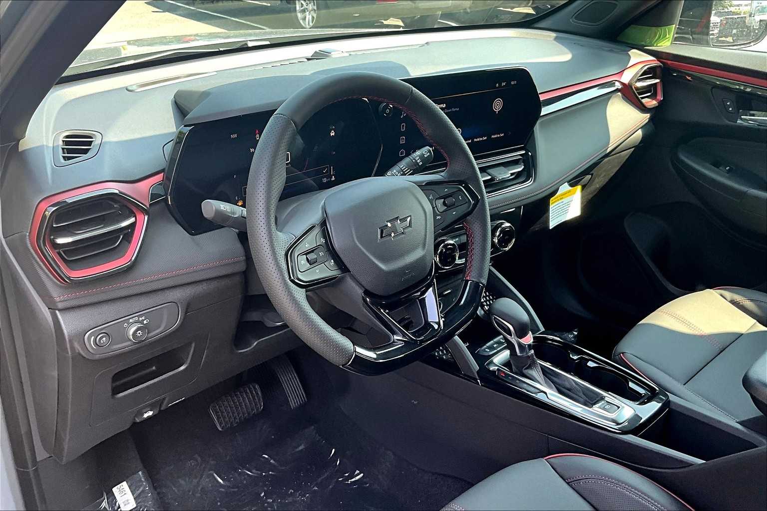 2026 Chevrolet TrailBlazer RS - Photo 9