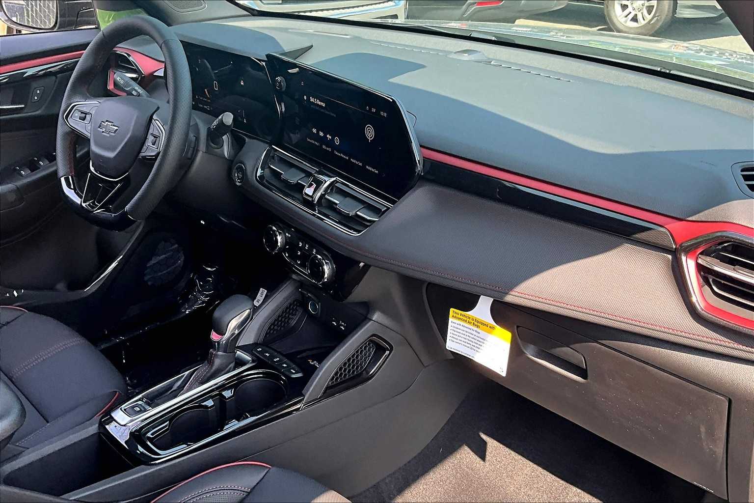 2026 Chevrolet TrailBlazer RS - Photo 10
