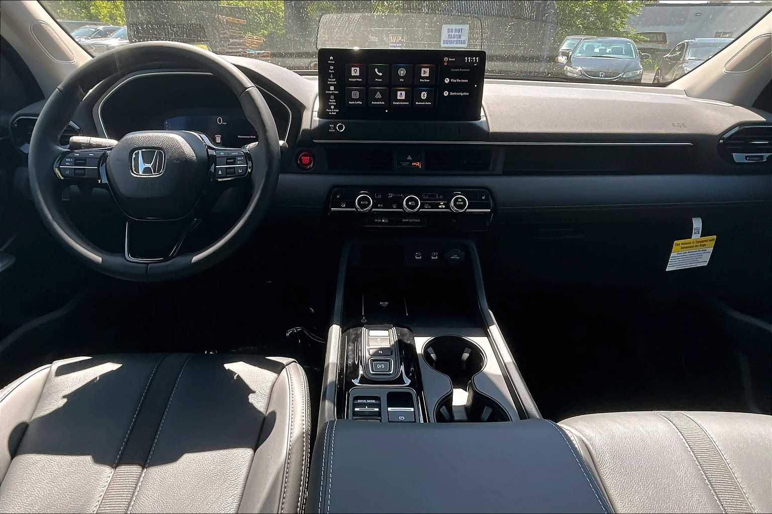 2026 Honda Passport RTL - Photo 12