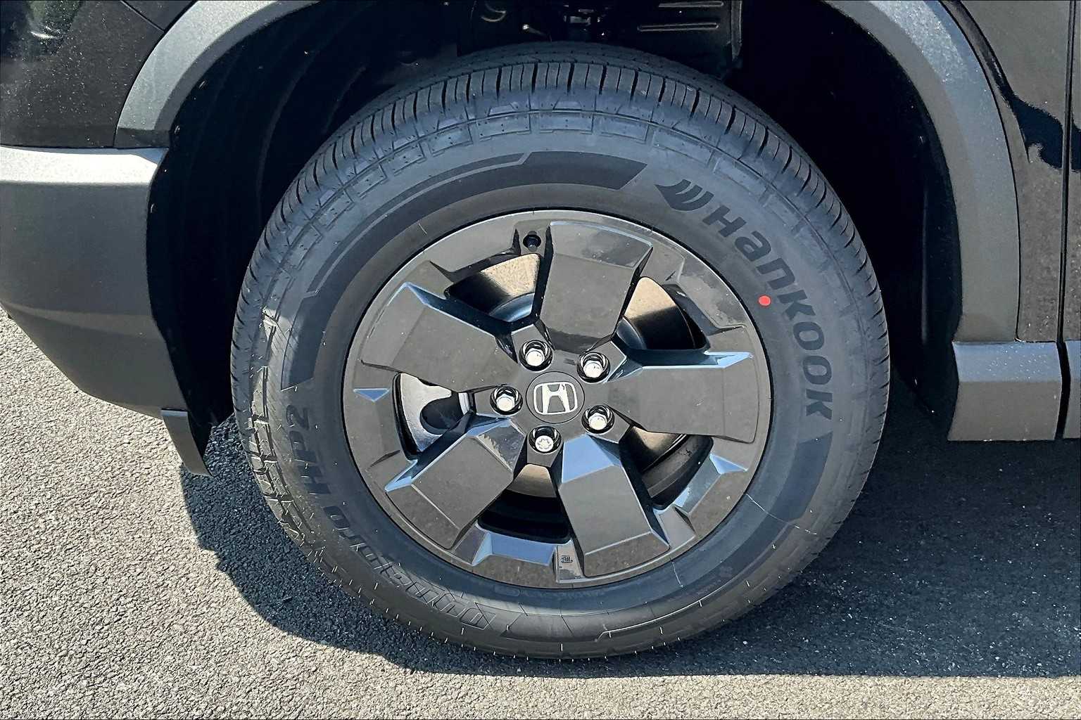 2026 Honda Passport RTL - Photo 8
