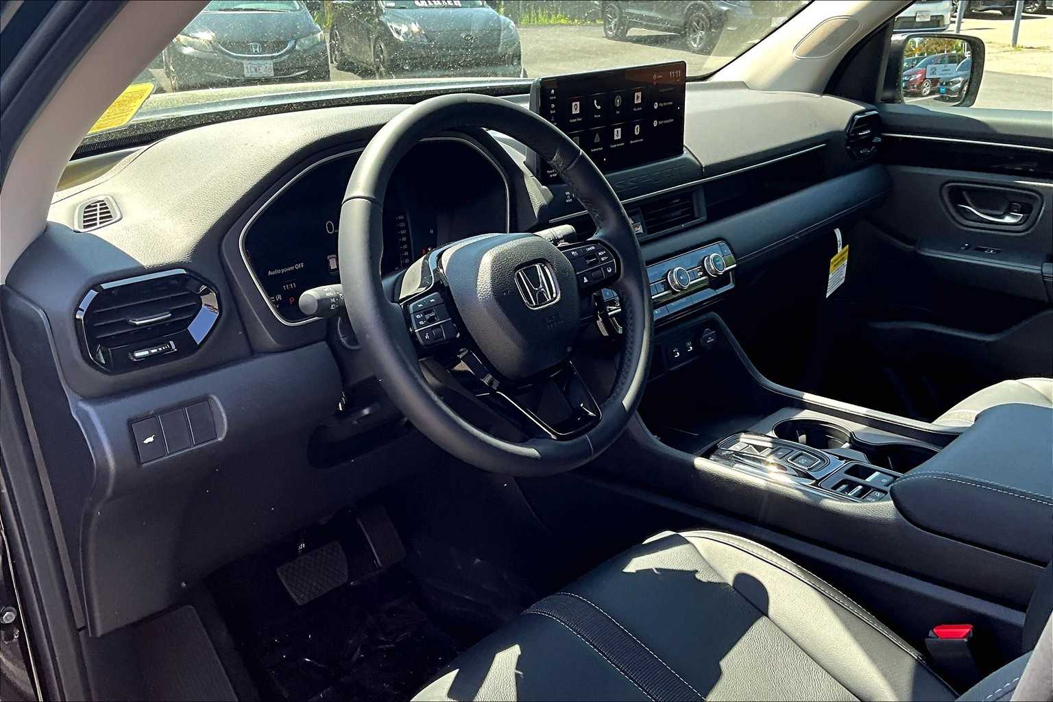 2026 Honda Passport RTL - Photo 9
