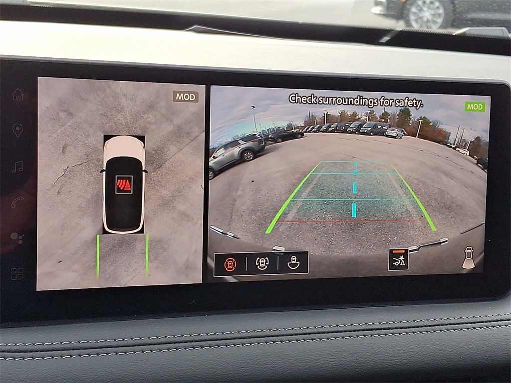 2026 INFINITI QX60 LUXE - Photo 16