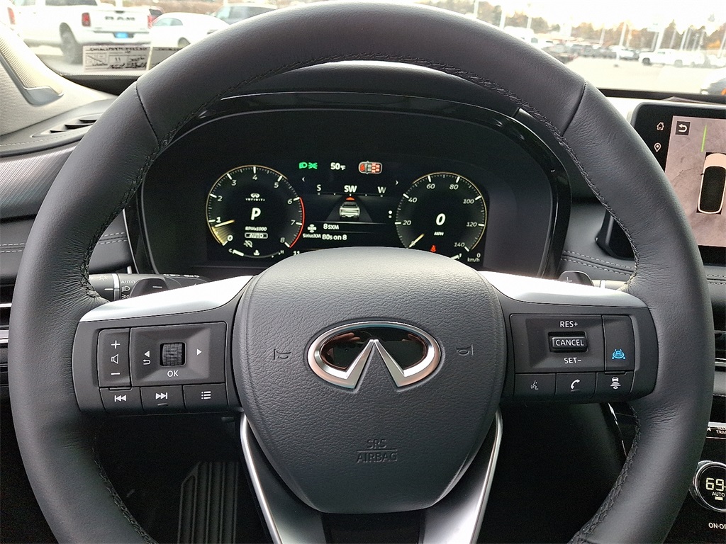 2026 INFINITI QX60 LUXE - Photo 17