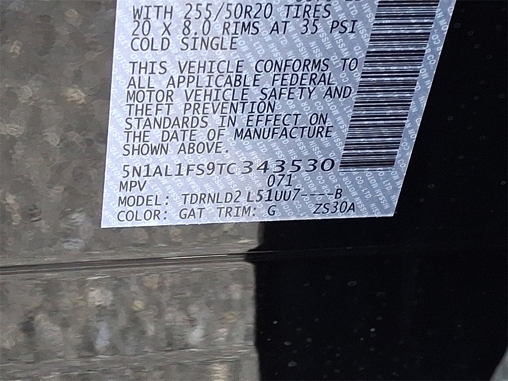 2026 INFINITI QX60 LUXE - Photo 19