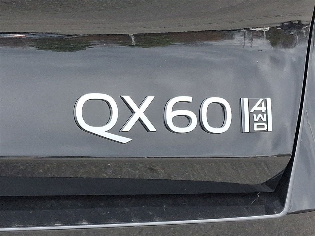 2026 INFINITI QX60 LUXE - Photo 20