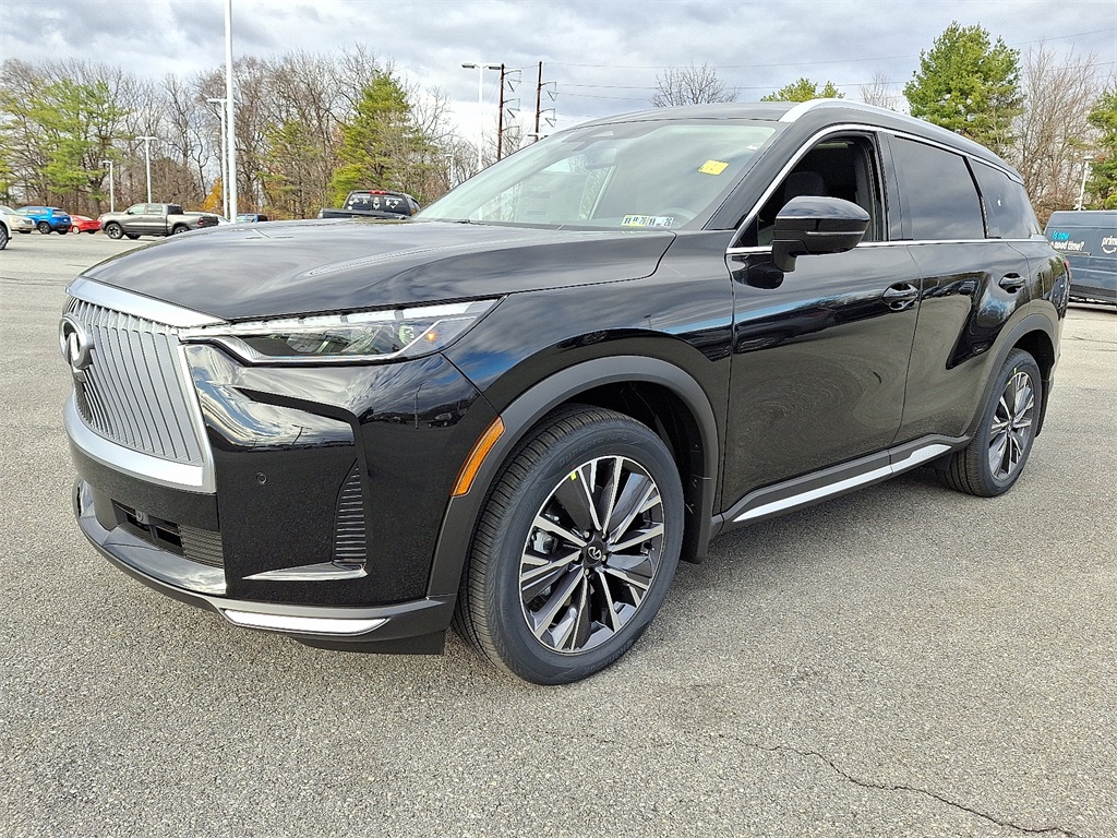 2026 INFINITI QX60 LUXE - Photo 2