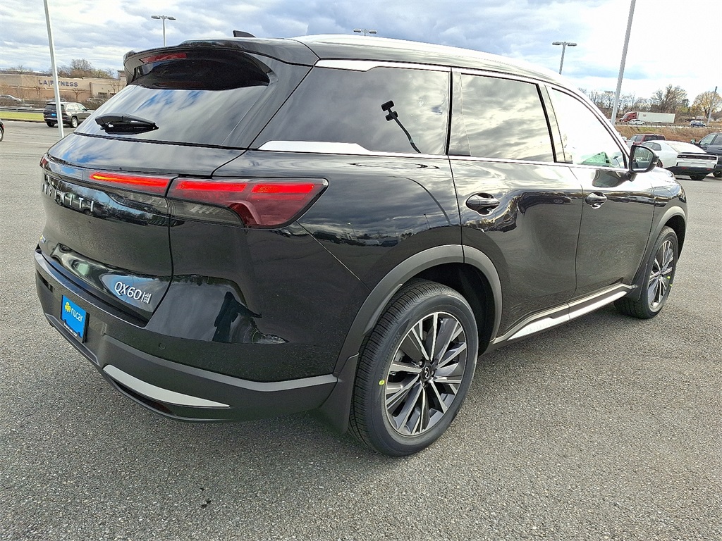 2026 INFINITI QX60 LUXE - Photo 4