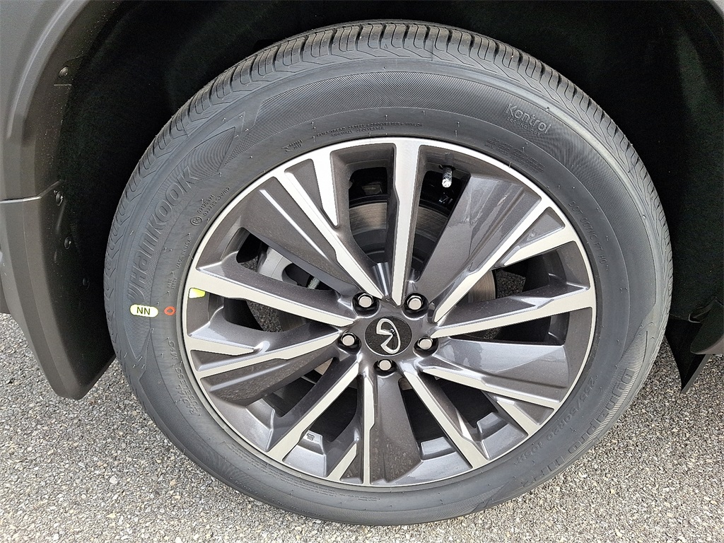2026 INFINITI QX60 LUXE - Photo 5