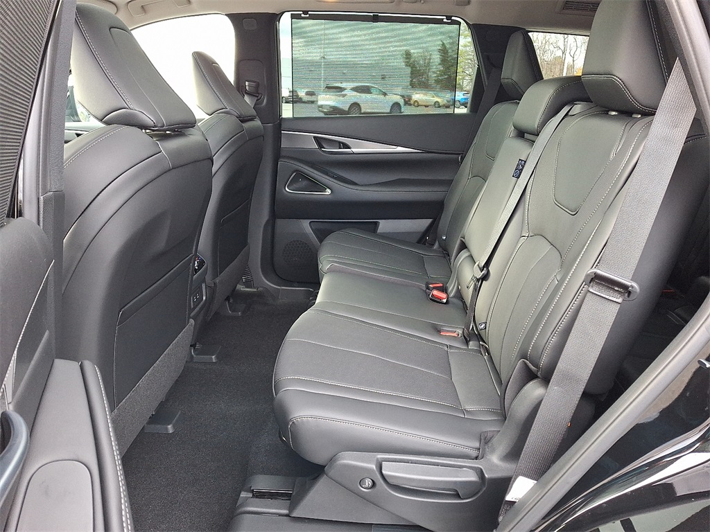 2026 INFINITI QX60 LUXE - Photo 6