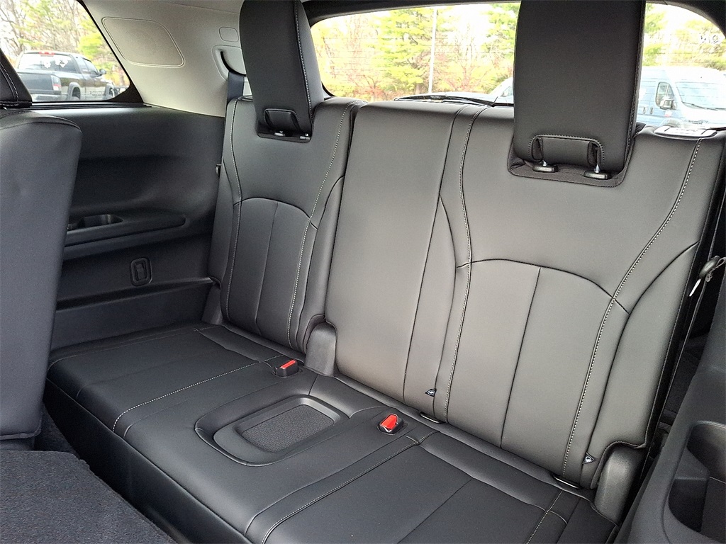 2026 INFINITI QX60 LUXE - Photo 7