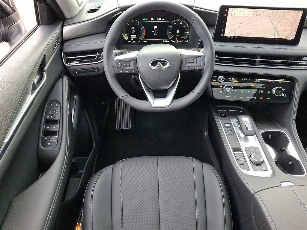 2026 INFINITI QX60 LUXE - Photo 8