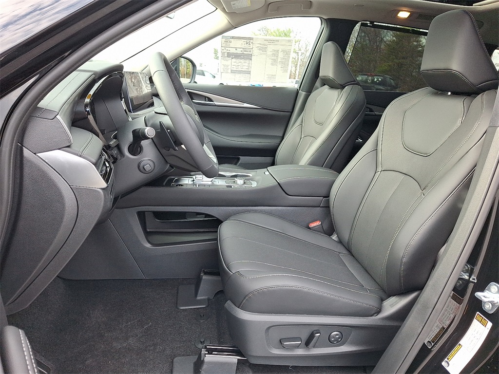 2026 INFINITI QX60 LUXE - Photo 10