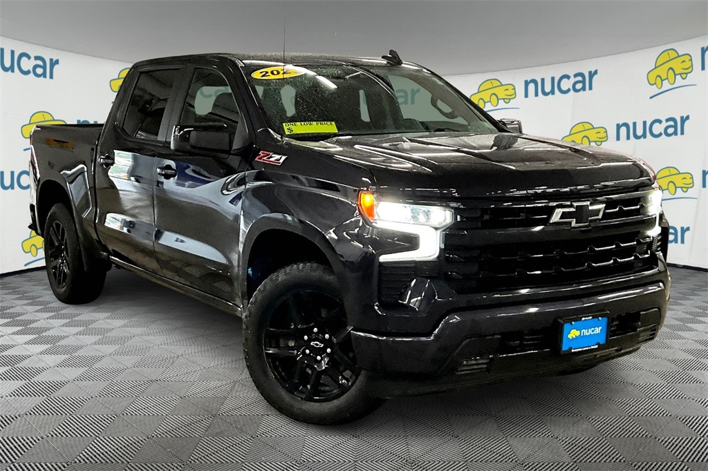 2023 Chevrolet Silverado 1500 RST - Photo 1