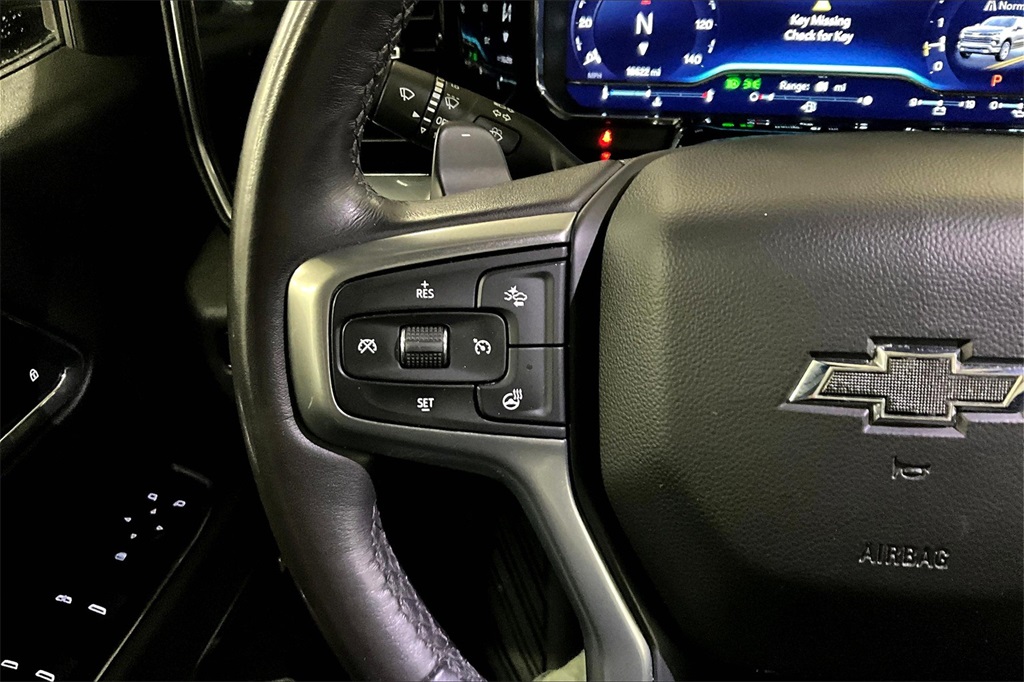 2023 Chevrolet Silverado 1500 RST - Photo 23