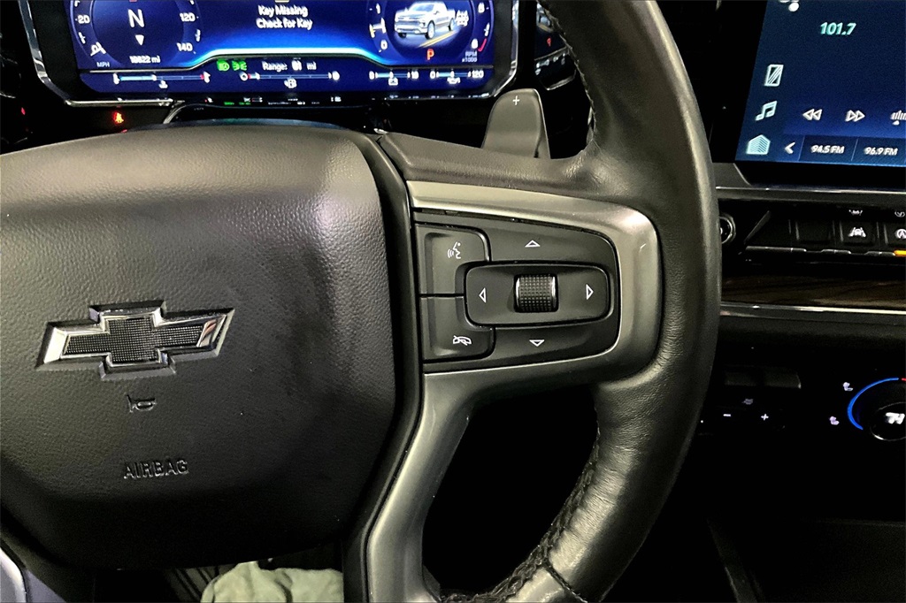 2023 Chevrolet Silverado 1500 RST - Photo 24