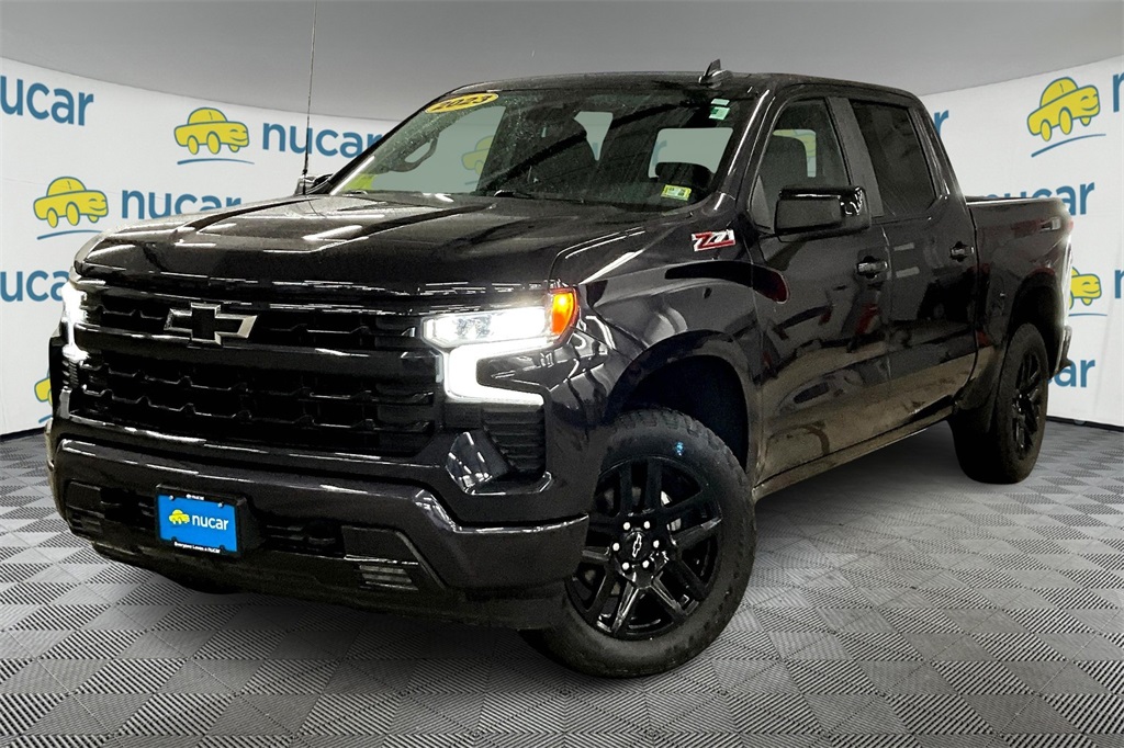 2023 Chevrolet Silverado 1500 RST - Photo 3