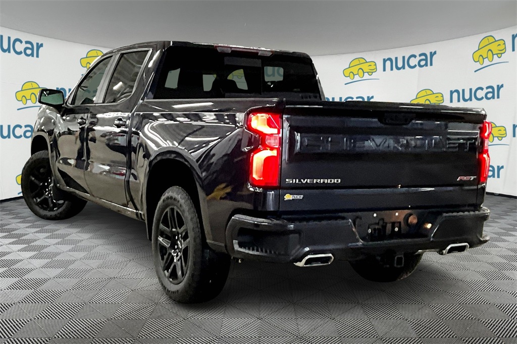 2023 Chevrolet Silverado 1500 RST - Photo 4