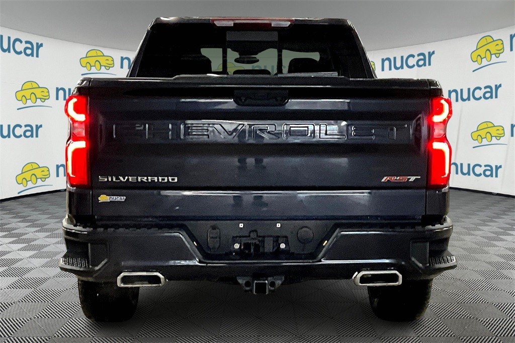 2023 Chevrolet Silverado 1500 RST - Photo 5