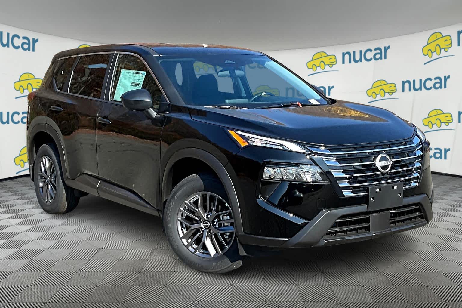 2025 Nissan Rogue S - Photo 1