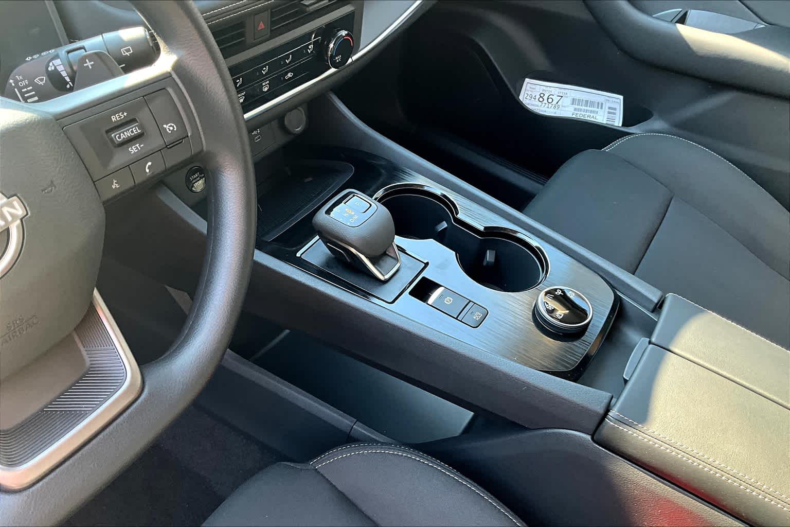 2025 Nissan Rogue S - Photo 13