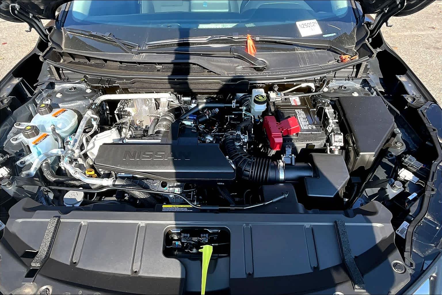 2025 Nissan Rogue S - Photo 15