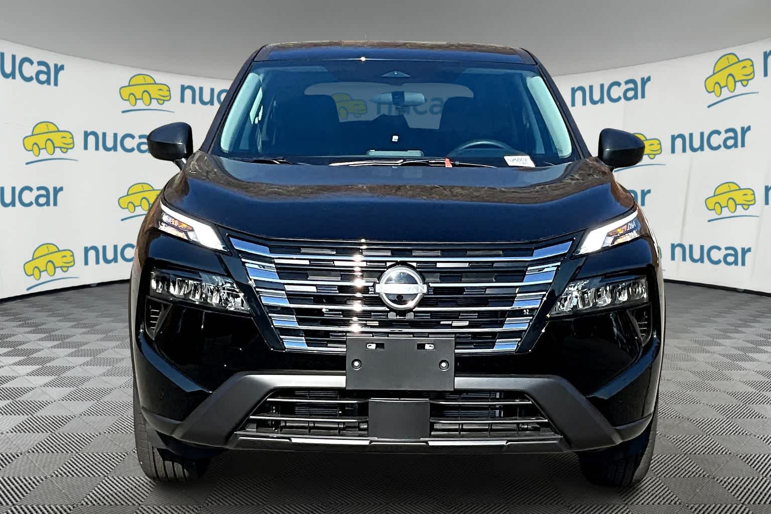 2025 Nissan Rogue S - Photo 2