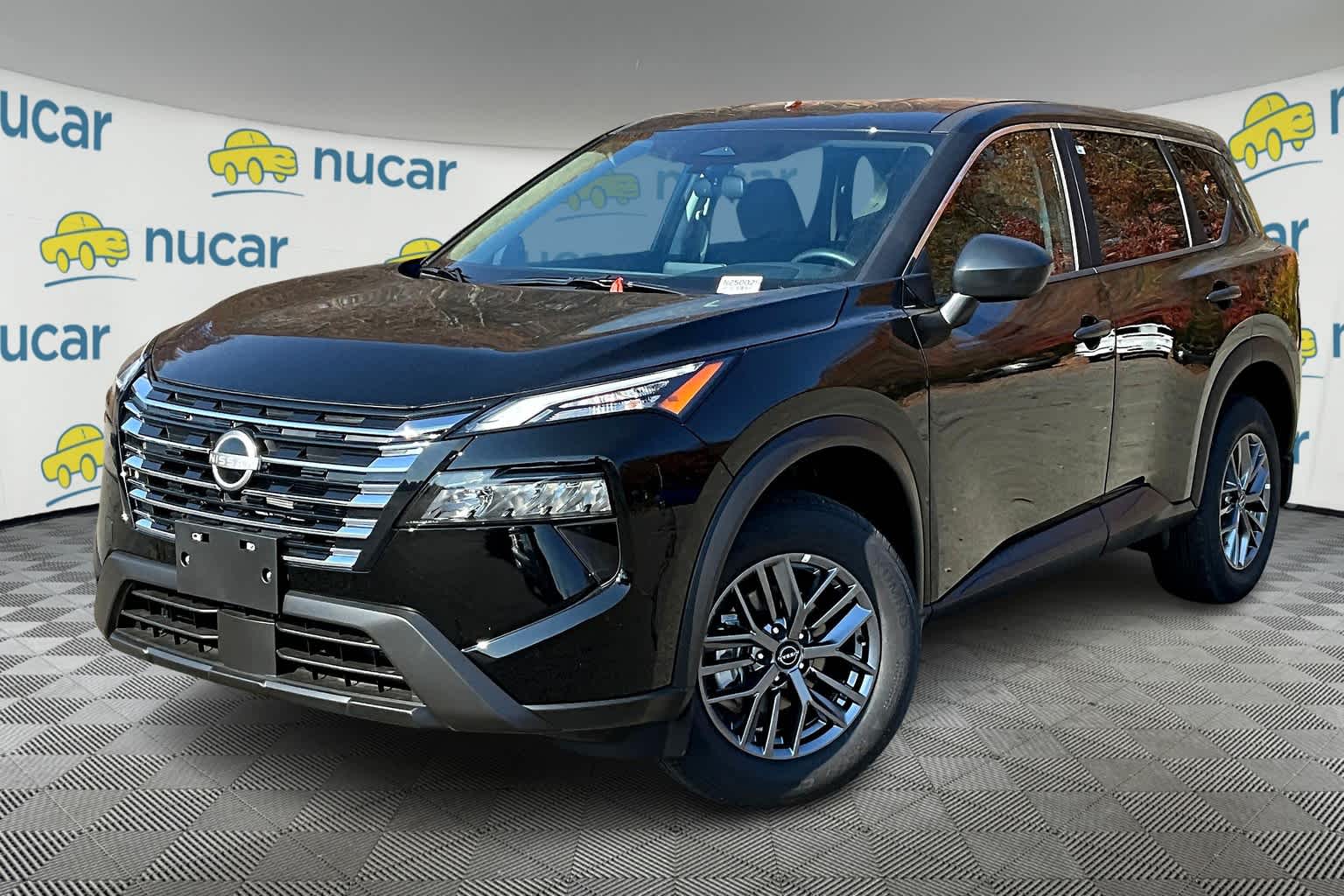 2025 Nissan Rogue S - Photo 3