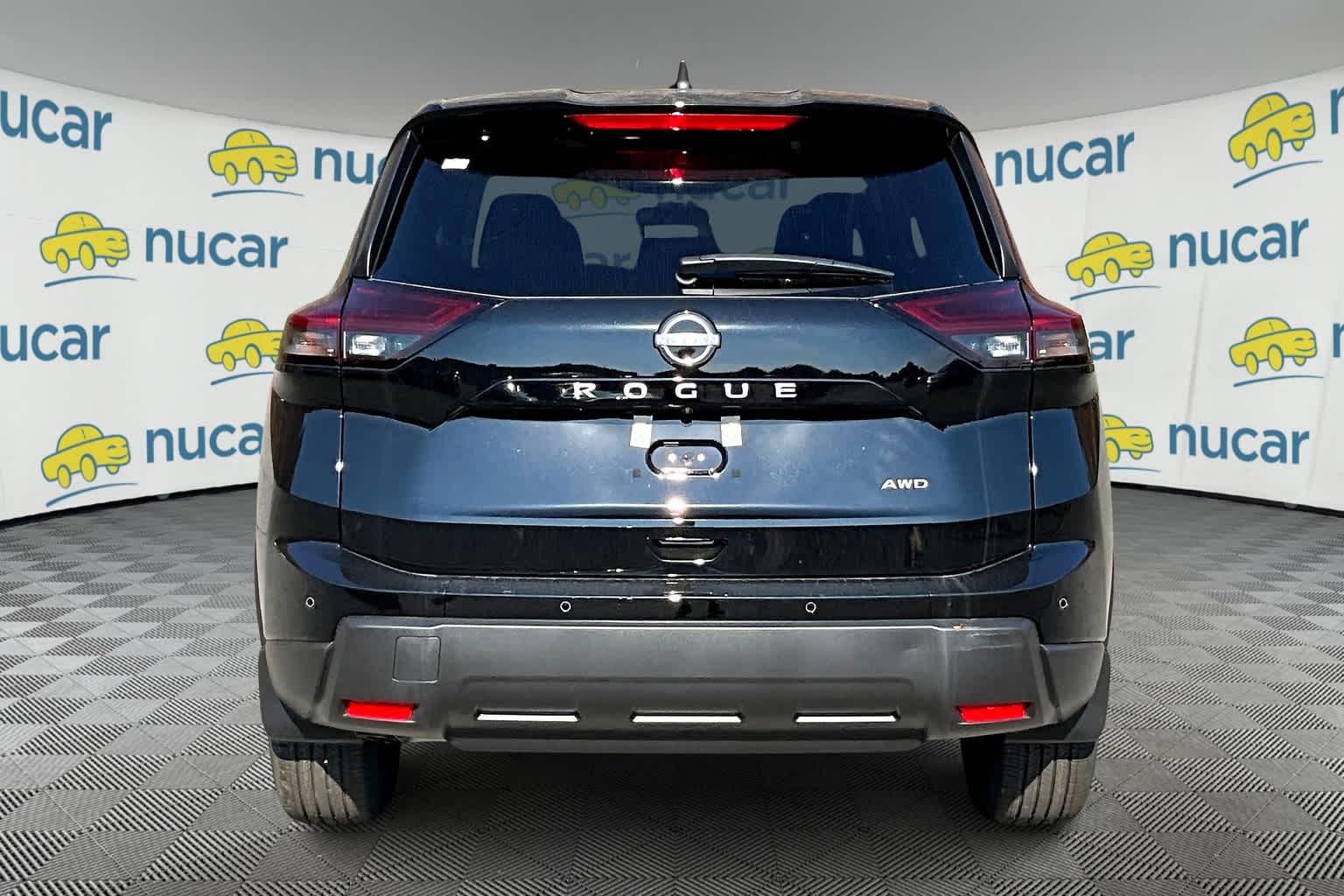 2025 Nissan Rogue S - Photo 5