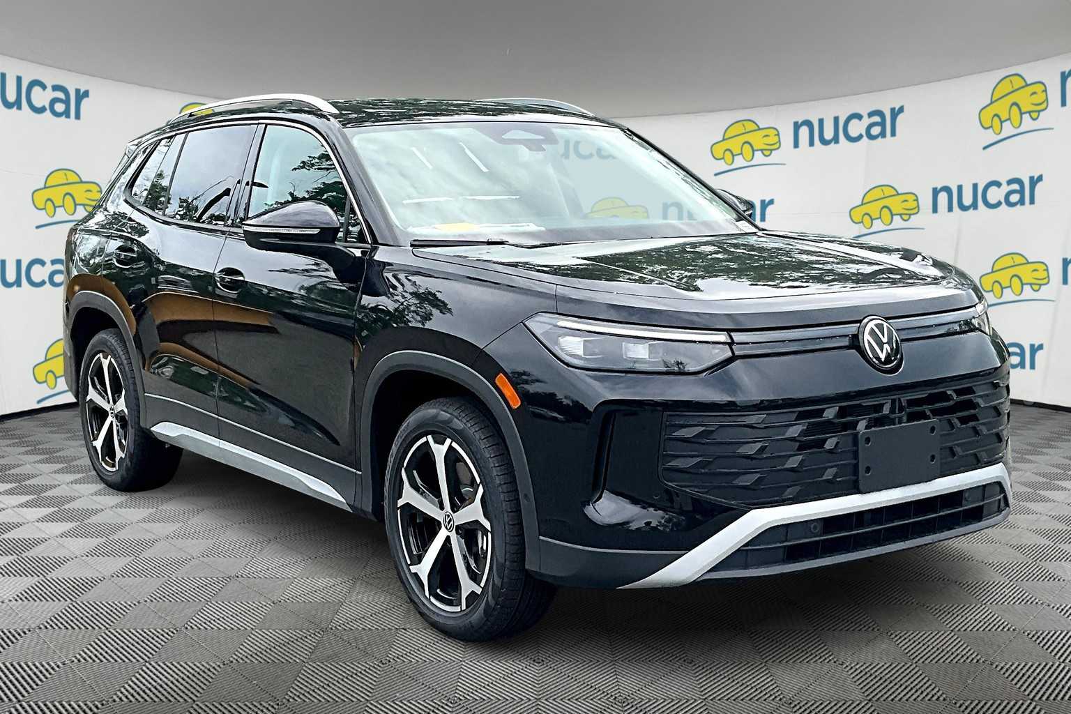 2025 Volkswagen Tiguan SE