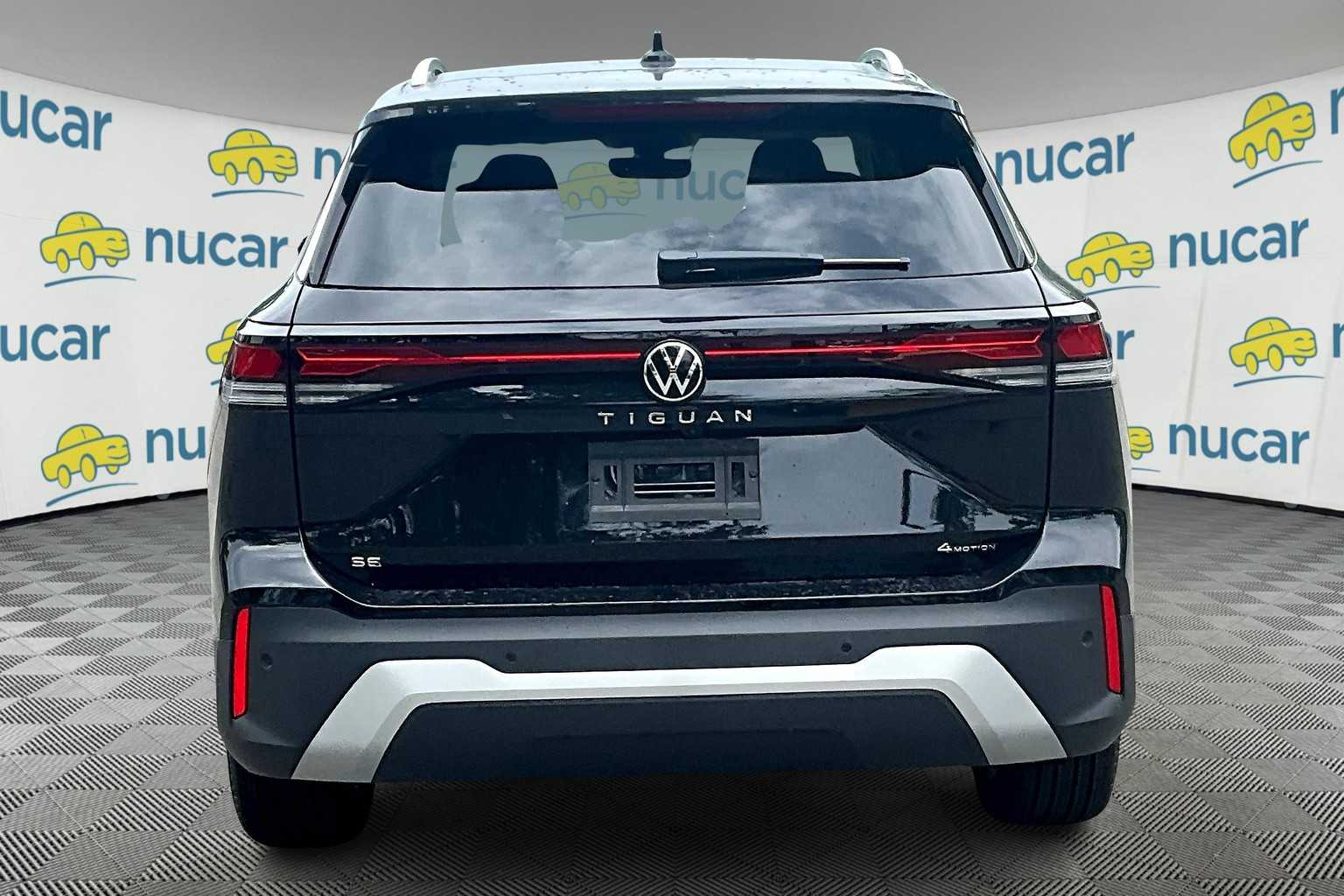 2025 Volkswagen Tiguan SE - Photo 6