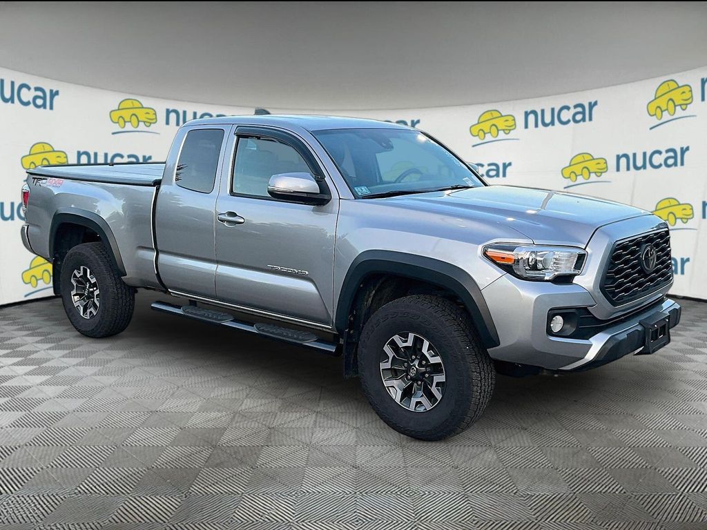 2021 Toyota Tacoma TRD Off-Road