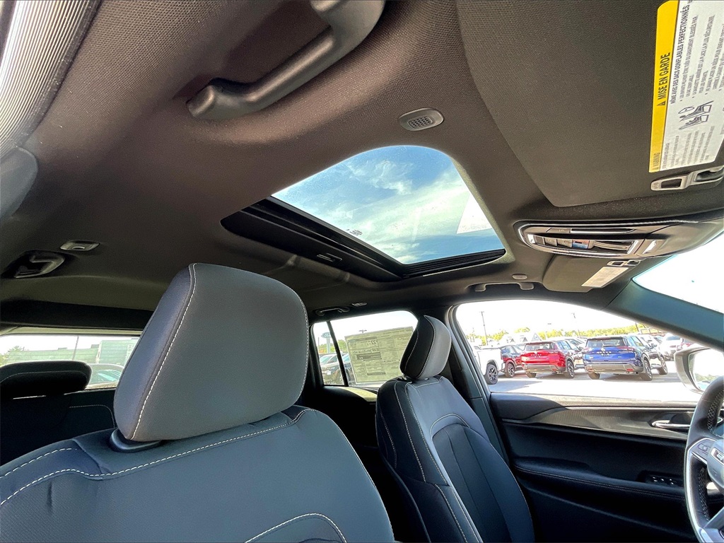 2025 Jeep Grand Cherokee Laredo X - Photo 18