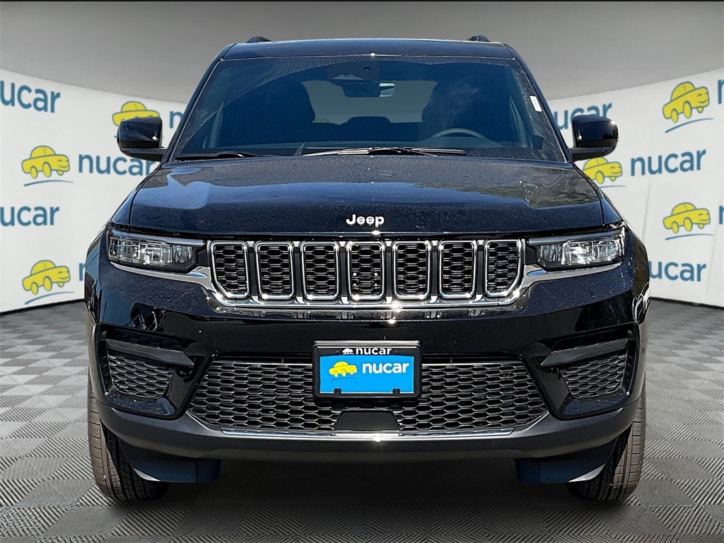 2025 Jeep Grand Cherokee Laredo X - Photo 3