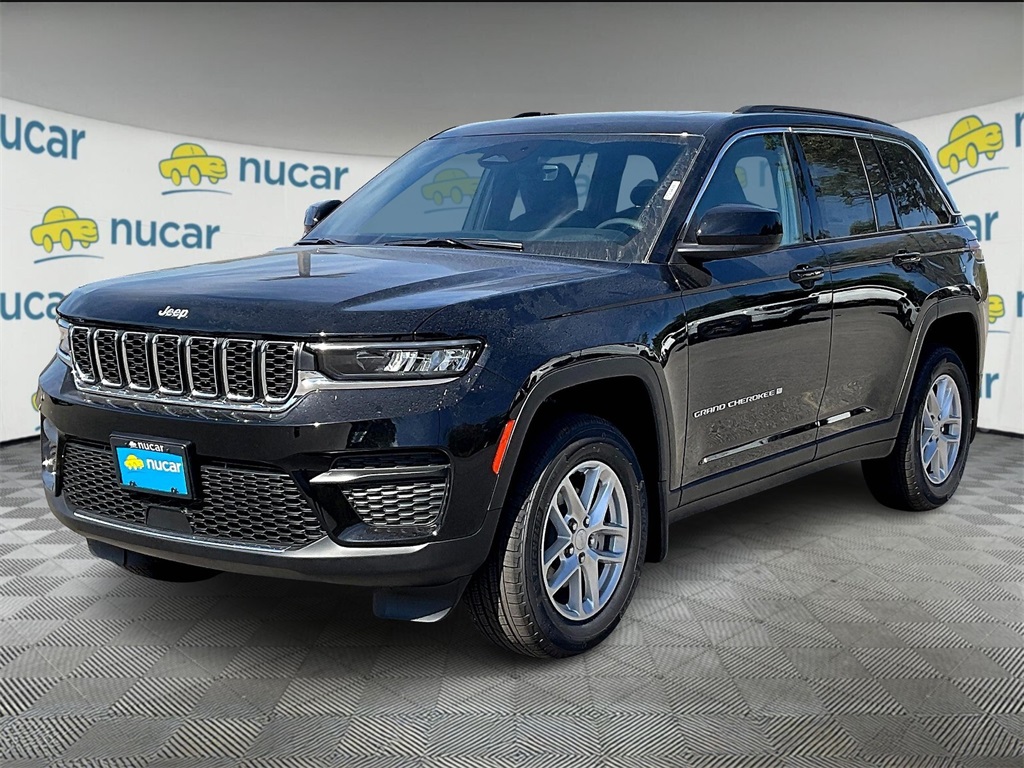 2025 Jeep Grand Cherokee Laredo X - Photo 4