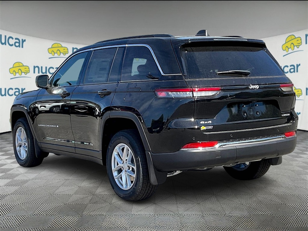 2025 Jeep Grand Cherokee Laredo X - Photo 5