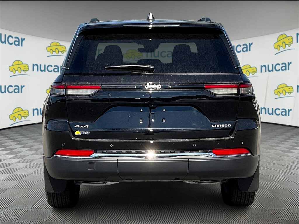 2025 Jeep Grand Cherokee Laredo X - Photo 6