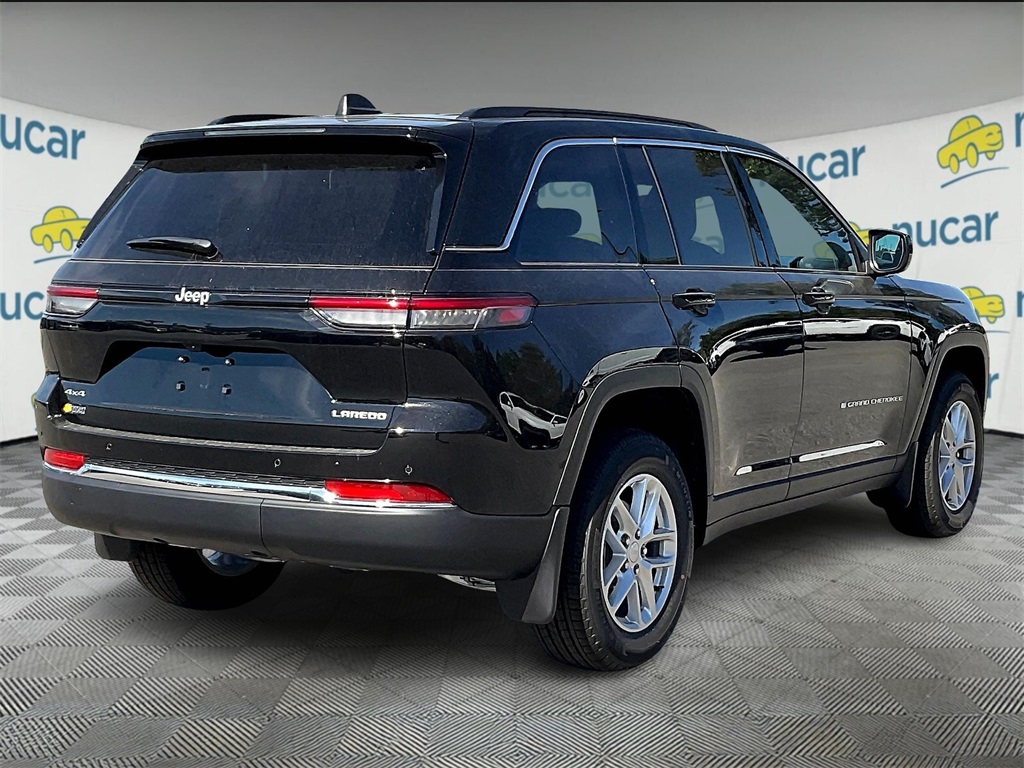 2025 Jeep Grand Cherokee Laredo X - Photo 7