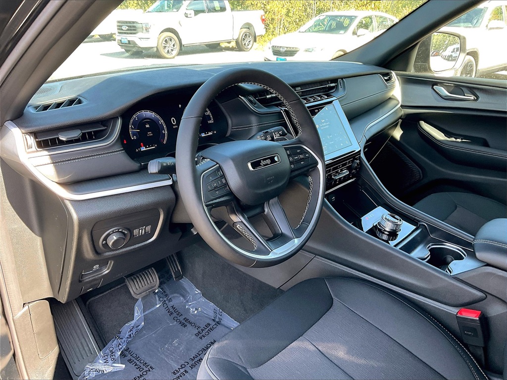 2025 Jeep Grand Cherokee Laredo X - Photo 9