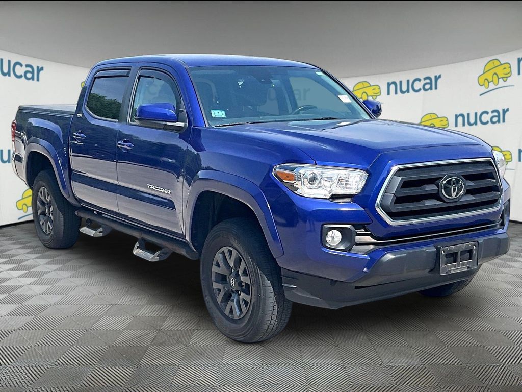 2023 Toyota Tacoma SR5