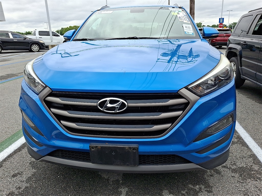 2016 Hyundai Tucson Sport - Photo 2