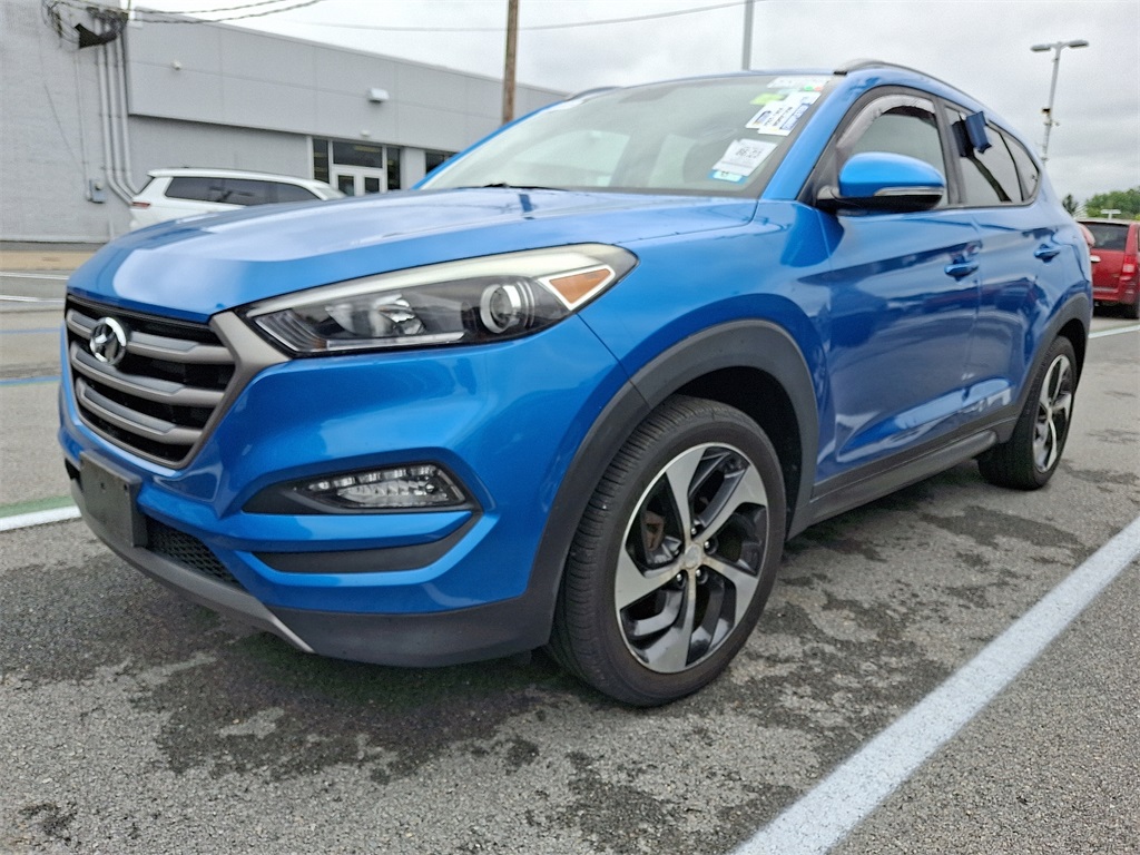 2016 Hyundai Tucson Sport - Photo 3