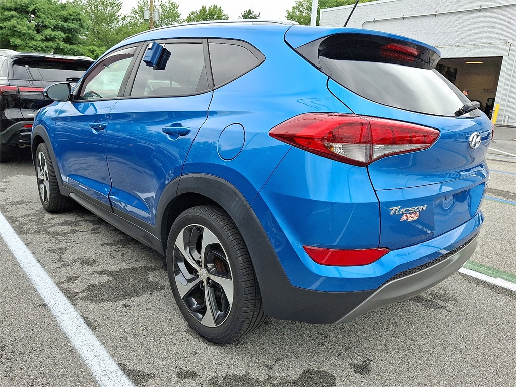 2016 Hyundai Tucson Sport - Photo 4