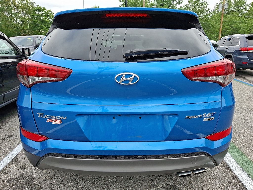 2016 Hyundai Tucson Sport - Photo 5